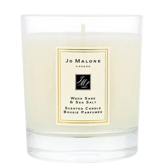 Jo Malone London Wood Sage & Sea Salt Scented Candle 200g (2.5 inch)