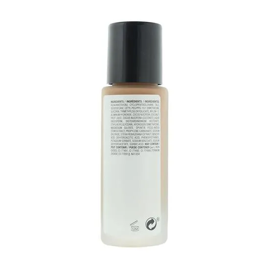Almay Skin Perfecting Comfort Matte Foundation 190 Neutral Toasted Almond 30ml