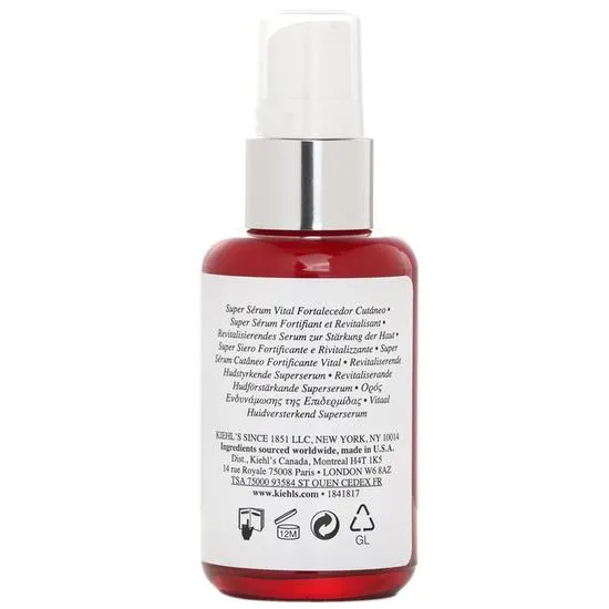 Kiehl's Vital Skin-Strengthening Super Serum 30ml