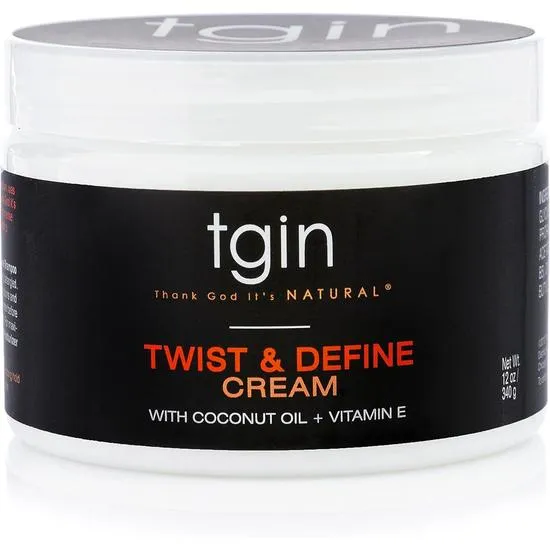 Tgin Twist & Define Cream 59ml