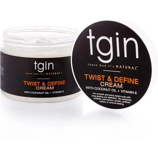 Tgin Twist & Define Cream 59ml