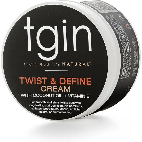 Tgin Twist & Define Cream 59ml