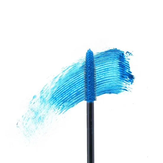 Glisten Cosmetics Sea Blue Spectra Lash Mascara