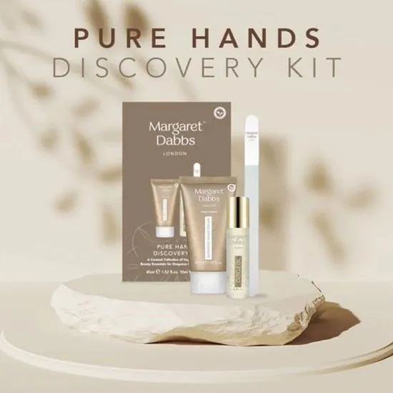 Margaret Dabbs PURE Hands Discovery Gift Set
