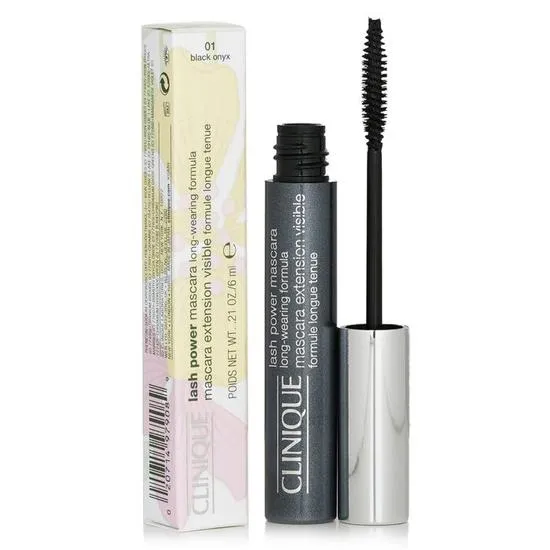 Clinique Lash Power Extension Visible Mascara 01 Black Onyx