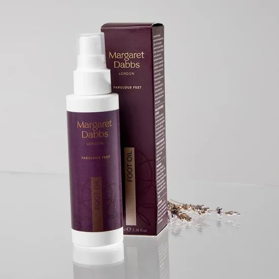 Margaret Dabbs Intensive Treatment Foot Oil 100ml