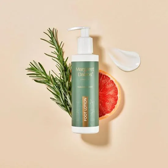 Margaret Dabbs Intensive Hydrating Foot Lotion 200ml