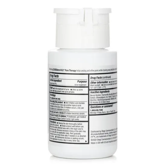 Obagi Clenziderm M.D. Pore Therapy 148ml