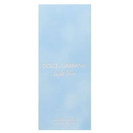 Dolce & Gabbana Light Blue Eau De Toilette 25ml