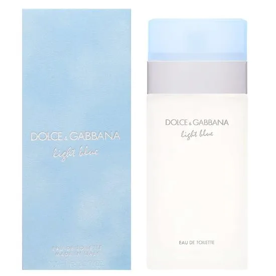 Dolce & Gabbana Light Blue Eau De Toilette 25ml