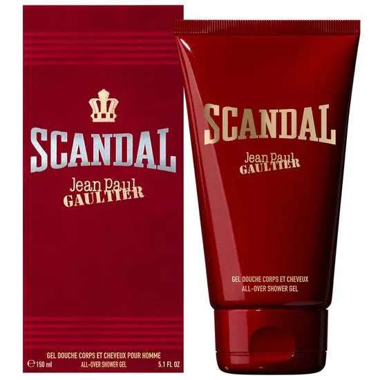 Jean Paul Gaultier Scandal Pour Homme All Over Shower Gel 150ml