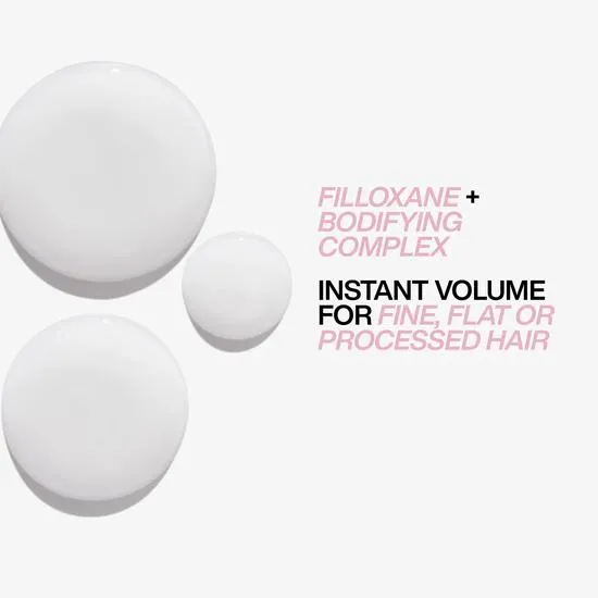 Redken Volume Injection Shampoo 300ml