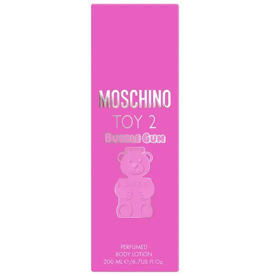 Moschino Toy 2 Bubblegum Body Lotion 200ml