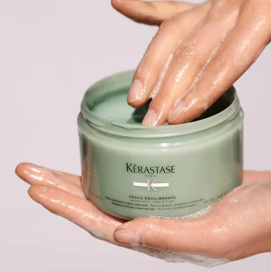 Kérastase Specifique Argile Equilibrante Cleansing Hair Clay 250ml
