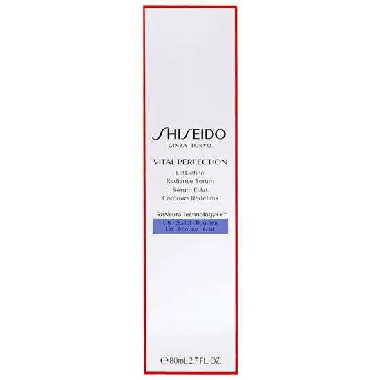 Shiseido Vital Perfection LiftDefine Radiance Serum 40ml