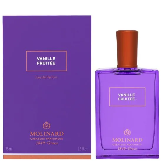Molinard Vanille Fruitee Eau De Parfum 75ml