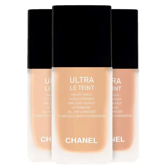 CHANEL Ultra Le Teint Flawless Finish Foundation BR42