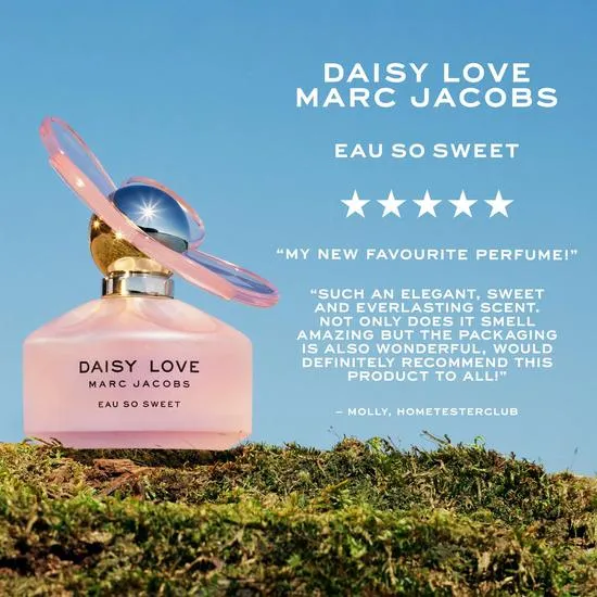 Marc Jacobs Daisy Love Eau So Sweet Eau De Toilette 50ml