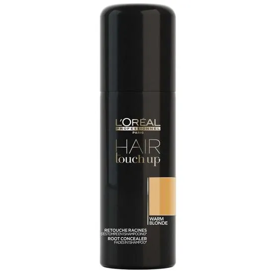 L'Oréal Professionnel Hair Touch Up Root Concealer Black