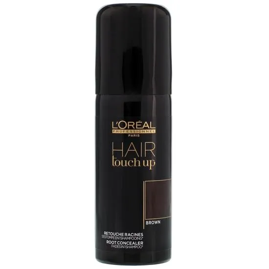 L'Oréal Professionnel Hair Touch Up Root Concealer Black