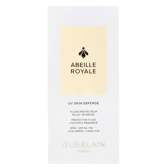 GUERLAIN UV Skin Defence Protective Fluid Youthful Radiance SPF 50 50ml