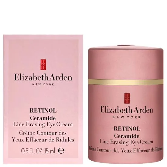 Elizabeth Arden Retinol Ceramide Line Erasing Eye Cream 15ml