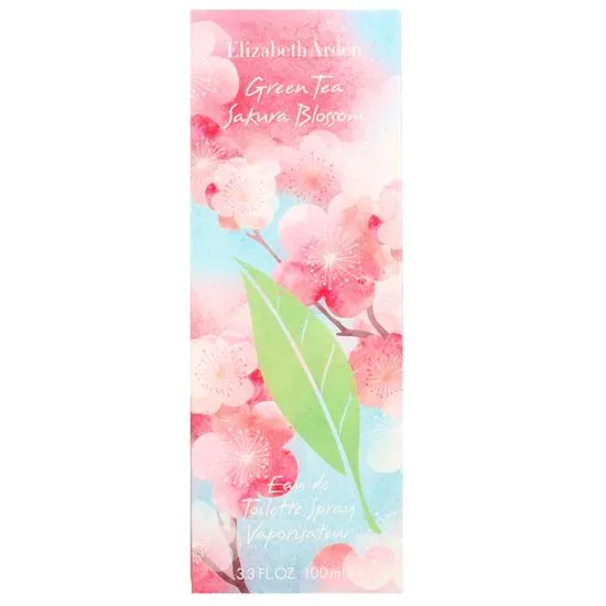 Elizabeth Arden Green Tea Sakura Blossom Fragrance 100ml