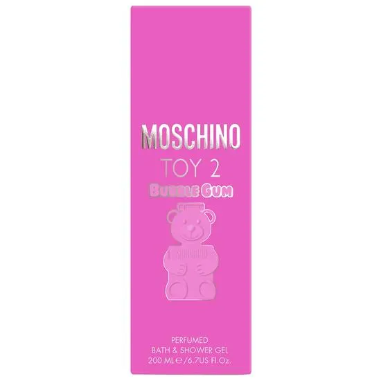 Moschino Toy 2 Bubblegum Bath & Shower Gel 200ml