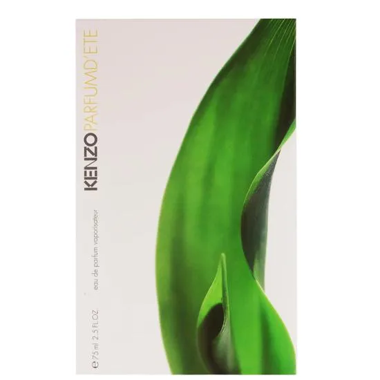 Kenzo Parfum D'Ete Eau De Parfum 75ml