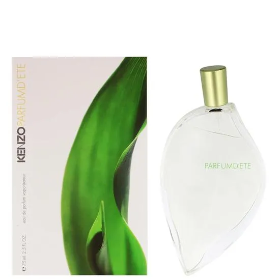 Kenzo Parfum D'Ete Eau De Parfum 75ml