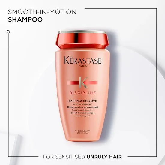 Kérastase Discipline Bain Fluidealiste Gentle Shampoo 250ml