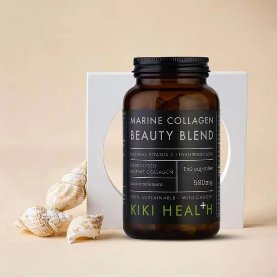 KIKI Health Marine Collagen Beauty Blend 150 Capsules