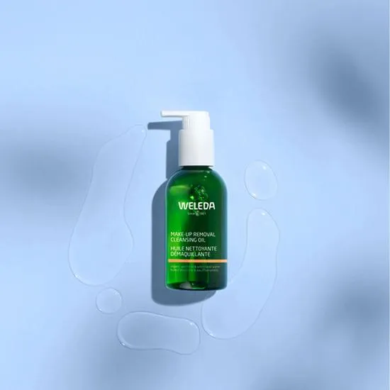 Weleda Make-up Removal Cleansing Oil 150ml