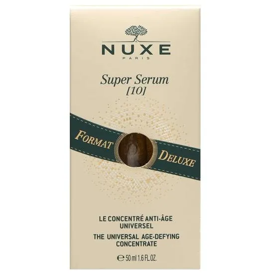 Nuxe Super Serum The Universal Age Defying Concentrate Deluxe 50ml
