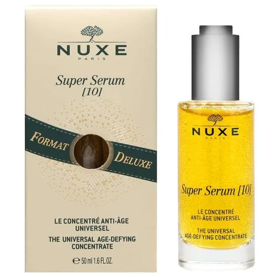 Nuxe Super Serum The Universal Age Defying Concentrate Deluxe 50ml