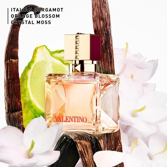 Valentino Voce Viva Intensa Eau De Parfum 100ml