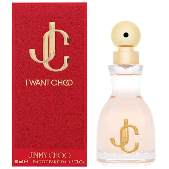 Jimmy Choo I Want Choo Eau De Parfum 4.5ml