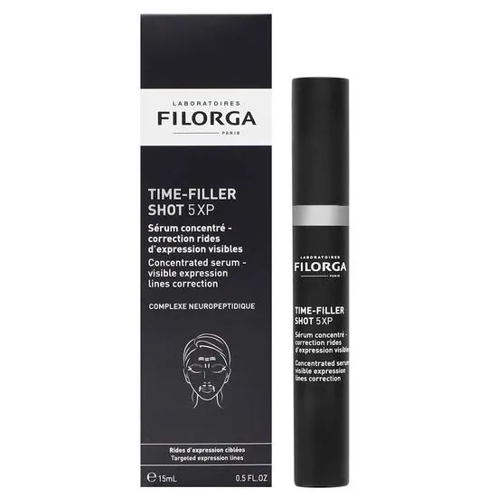 Filorga Time Filler Shot 5XP Concentrated Serum 15ml