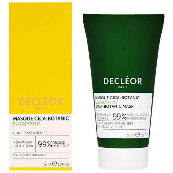 Decléor Eucalyptus Cica-Botanic Mask 50ml
