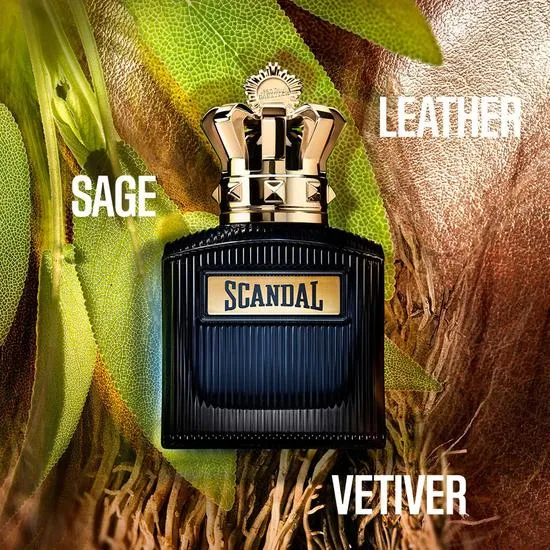 Jean Paul Gaultier Scandal Intense Pour Homme Eau De Parfum 50ml