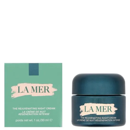 La Mer The Rejuvenating Night Cream 30ml