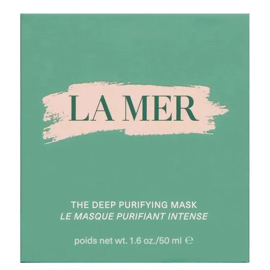 La Mer The Deep Purifying Mask 50ml