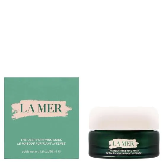 La Mer The Deep Purifying Mask 50ml