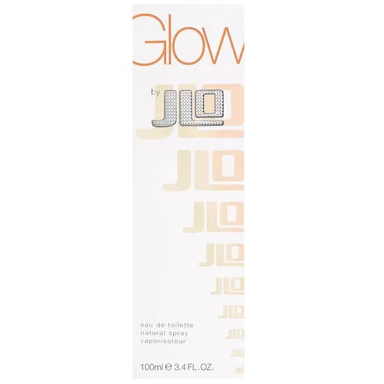 Jennifer Lopez J'Lo Glow Eau De Toilette 100ml