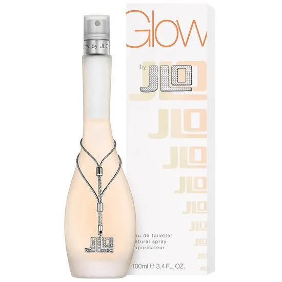 Jennifer Lopez J'Lo Glow Eau De Toilette 100ml