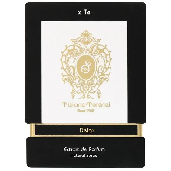 Tiziana Terenzi Delox Extrait De Parfum 100ml