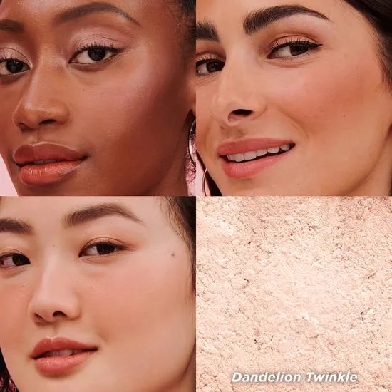 Benefit Dandelion Twinkle Powder Highlighter Mini Size