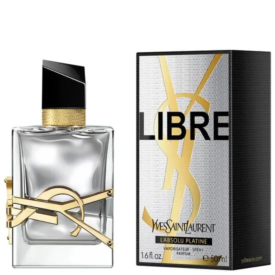 Yves Saint Laurent Libre L'Absolu Platine Parfum 50ml