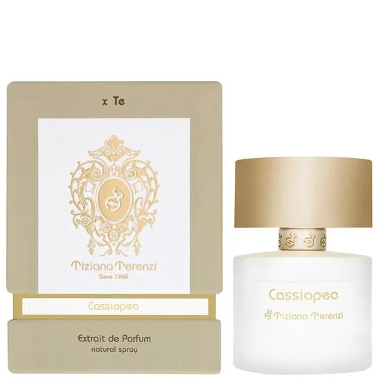 Tiziana Terenzi Cassiopea Extrait De Parfum 100ml