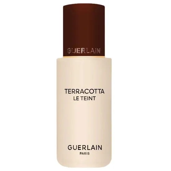 GUERLAIN Terracotta Le Teint Healthy Glow Natural Perfection Foundation 24h Wear N Transfer 1c Cool